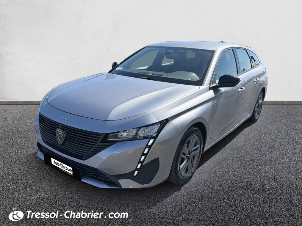 Peugeot 308 SW BlueHDi 130ch S&S EAT8 Active Pack