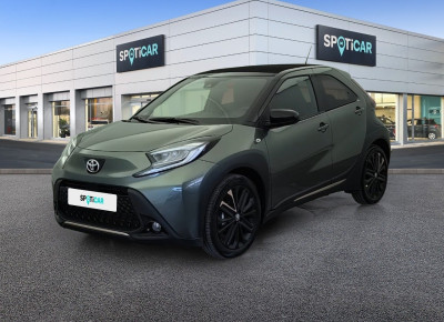 Toyota AYGO X MY23 1.0 VVT-i 72 Air Collection