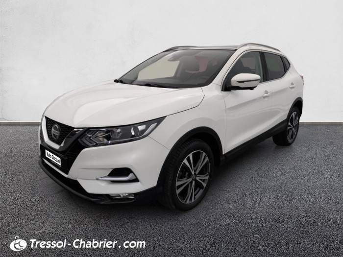 Nissan Qashqai 1.5 dCi 115 Tekna