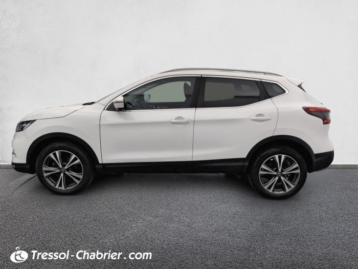Nissan Qashqai 1.5 dCi 115 Tekna