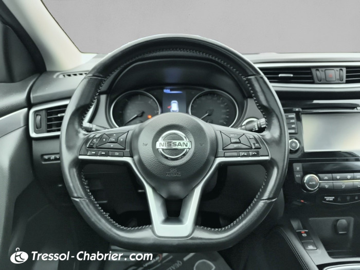Nissan Qashqai 1.5 dCi 115 Tekna