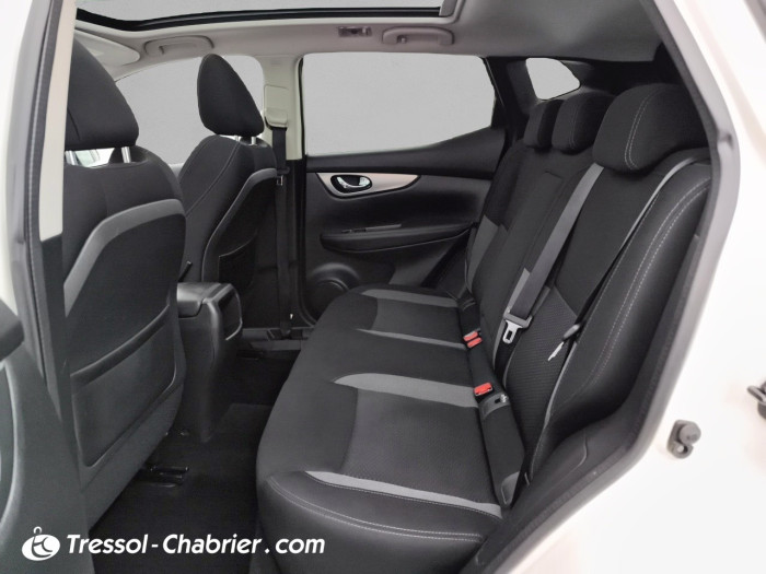 Nissan Qashqai 1.5 dCi 115 Tekna