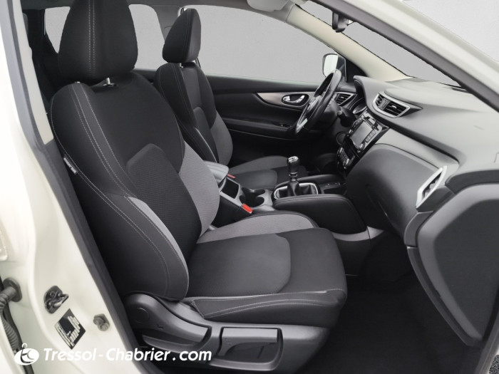 Nissan Qashqai 1.5 dCi 115 Tekna