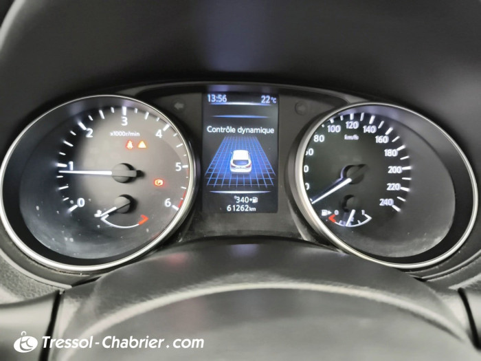 Nissan Qashqai 1.5 dCi 115 Tekna