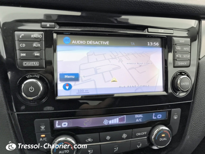 Nissan Qashqai 1.5 dCi 115 Tekna