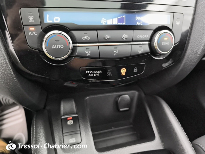 Nissan Qashqai 1.5 dCi 115 Tekna