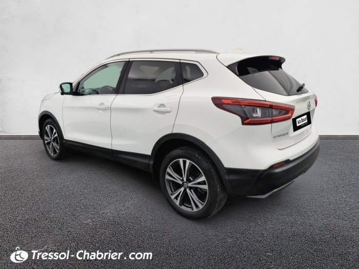 Nissan Qashqai 1.5 dCi 115 Tekna