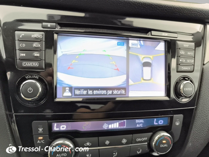 Nissan Qashqai 1.5 dCi 115 Tekna