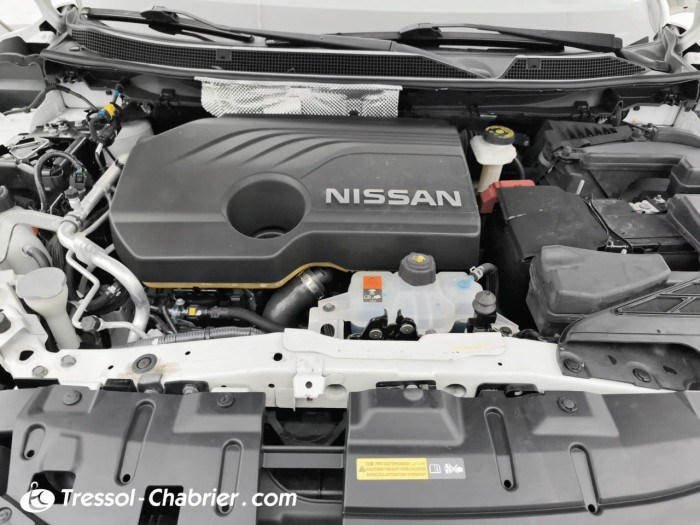 Nissan Qashqai 1.5 dCi 115 Tekna