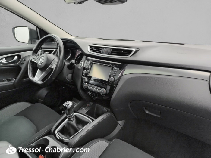 Nissan Qashqai 1.5 dCi 115 Tekna