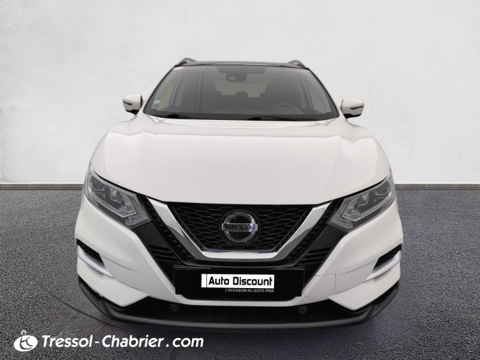 Nissan Qashqai 1.5 dCi 115 Tekna