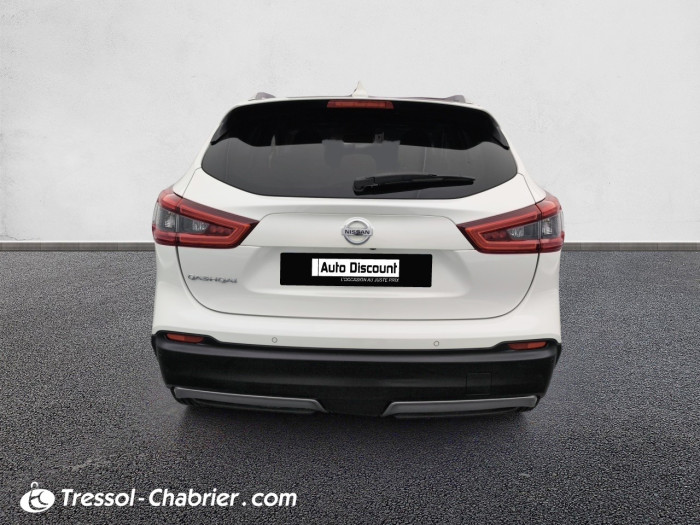 Nissan Qashqai 1.5 dCi 115 Tekna