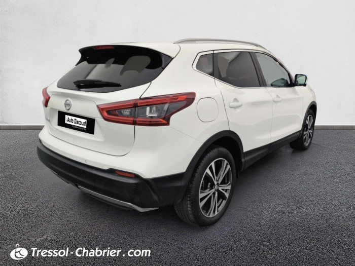 Nissan Qashqai 1.5 dCi 115 Tekna