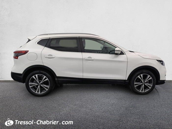 Nissan Qashqai 1.5 dCi 115 Tekna