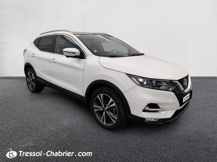 Nissan Qashqai 1.5 dCi 115 Tekna