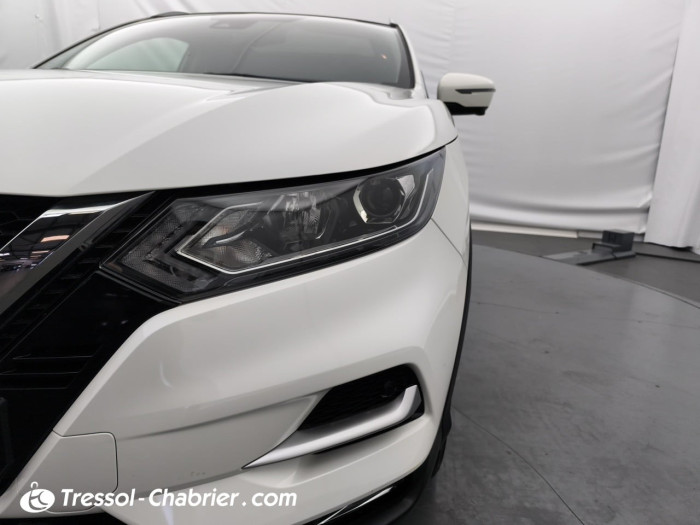 Nissan Qashqai 1.5 dCi 115 Tekna