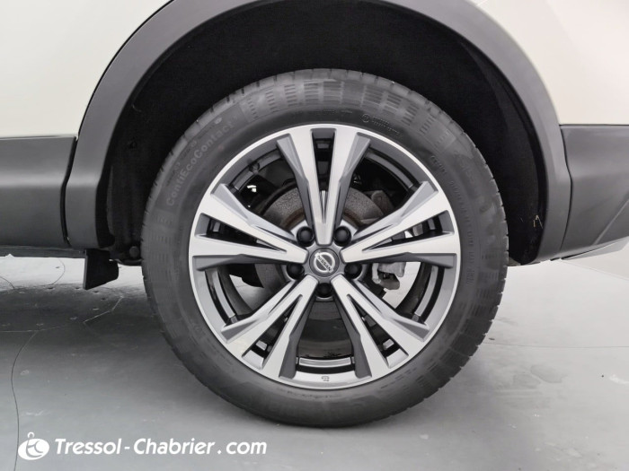 Nissan Qashqai 1.5 dCi 115 Tekna
