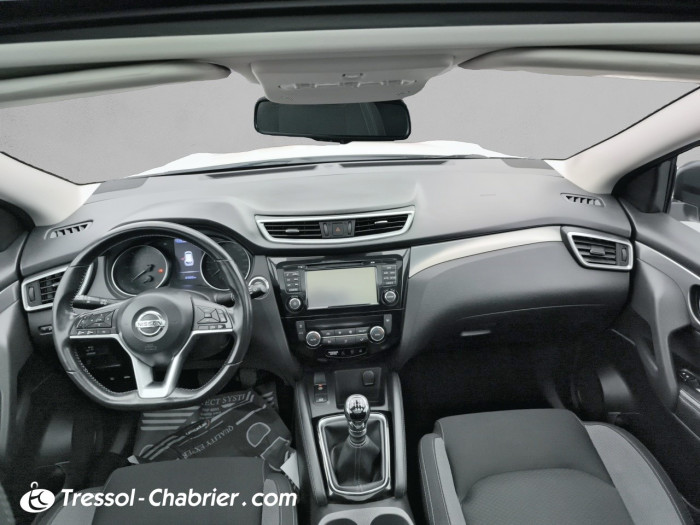 Nissan Qashqai 1.5 dCi 115 Tekna