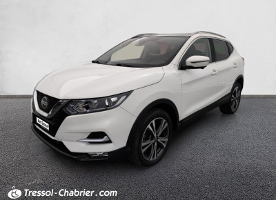 Nissan Qashqai 1.5 dCi 115 Tekna