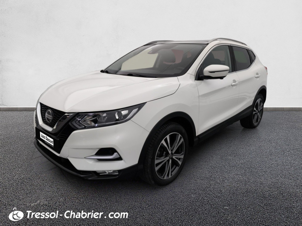 Nissan Qashqai 1.5 dCi 115 Tekna