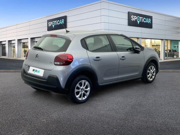 Citroën C3 BlueHDi 100 ch BVM6 Plus