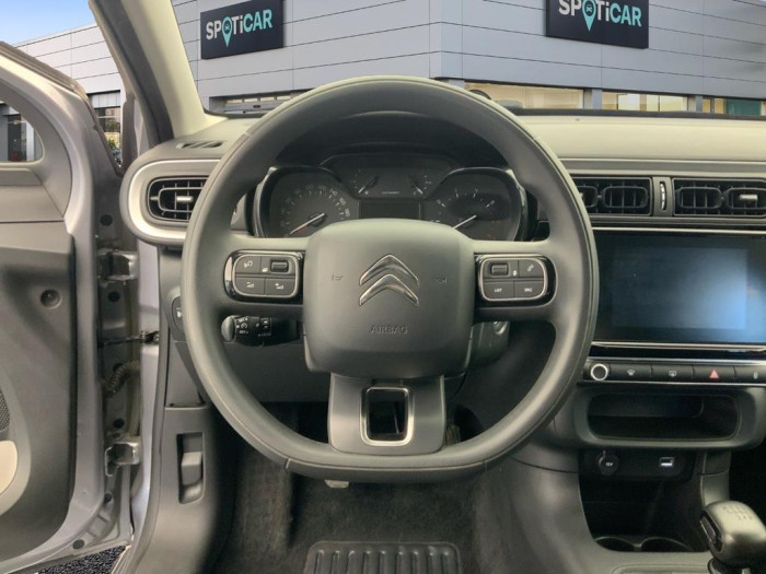 Citroën C3 BlueHDi 100 ch BVM6 Plus