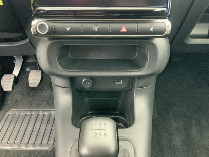 Citroën C3 BlueHDi 100 ch BVM6 Plus