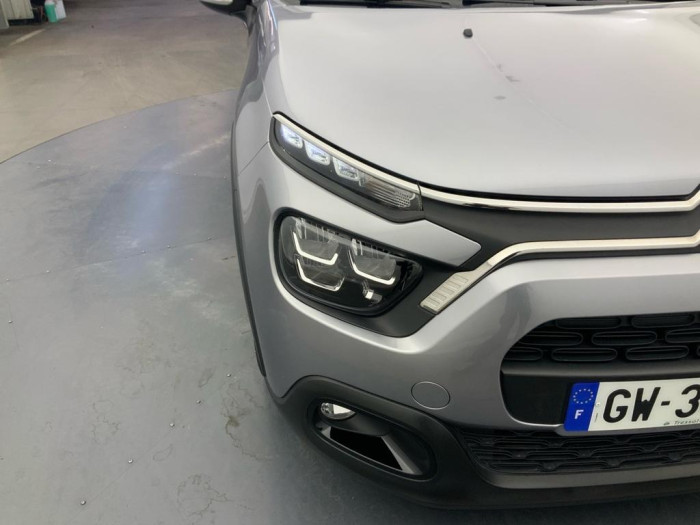 Citroën C3 BlueHDi 100 ch BVM6 Plus
