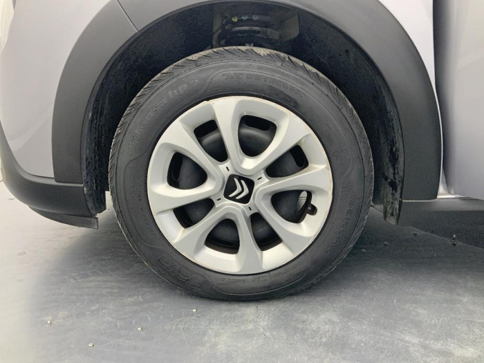 Citroën C3 BlueHDi 100 ch BVM6 Plus