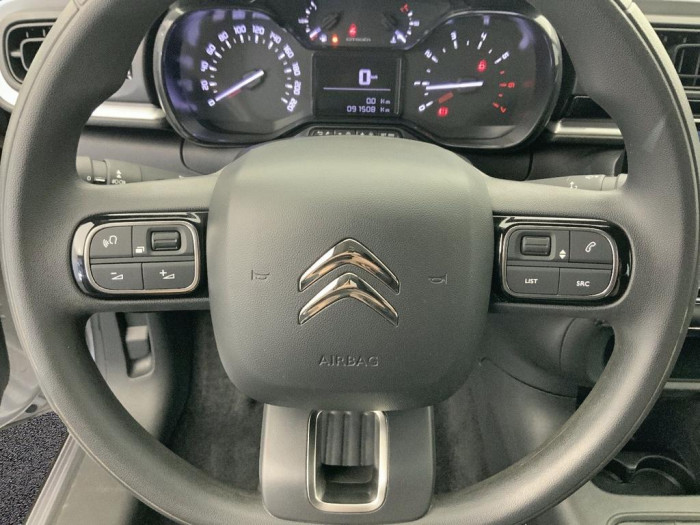 Citroën C3 BlueHDi 100 ch BVM6 Plus