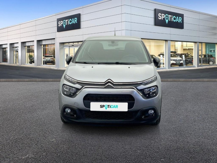 Citroën C3 BlueHDi 100 ch BVM6 Plus