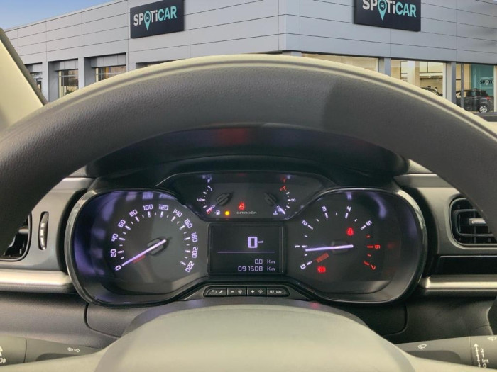 Citroën C3 BlueHDi 100 ch BVM6 Plus
