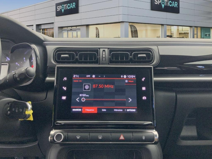 Citroën C3 BlueHDi 100 ch BVM6 Plus