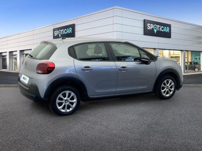 Citroën C3 BlueHDi 100 ch BVM6 Plus