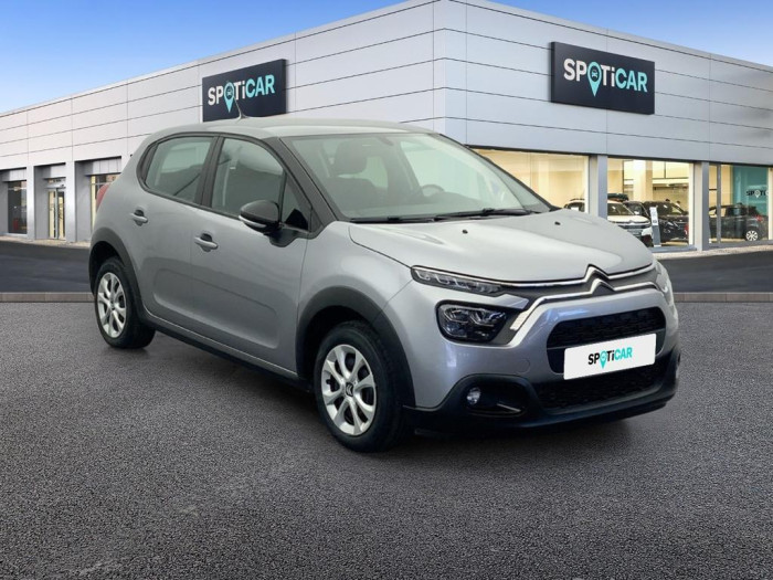 Citroën C3 BlueHDi 100 ch BVM6 Plus