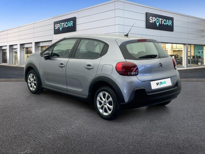 Citroën C3 BlueHDi 100 ch BVM6 Plus