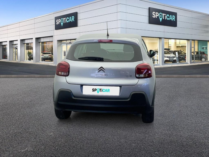 Citroën C3 BlueHDi 100 ch BVM6 Plus