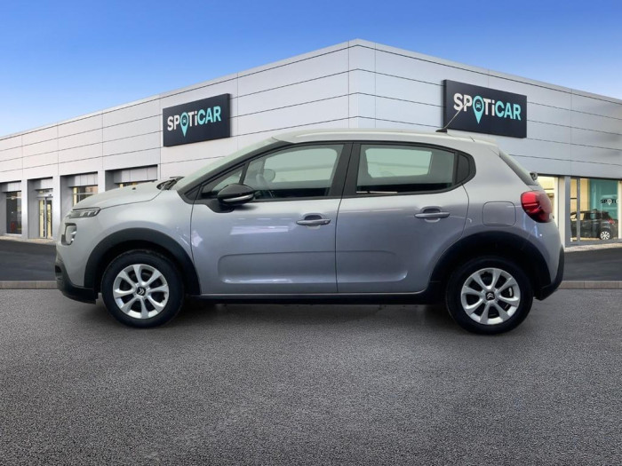 Citroën C3 BlueHDi 100 ch BVM6 Plus