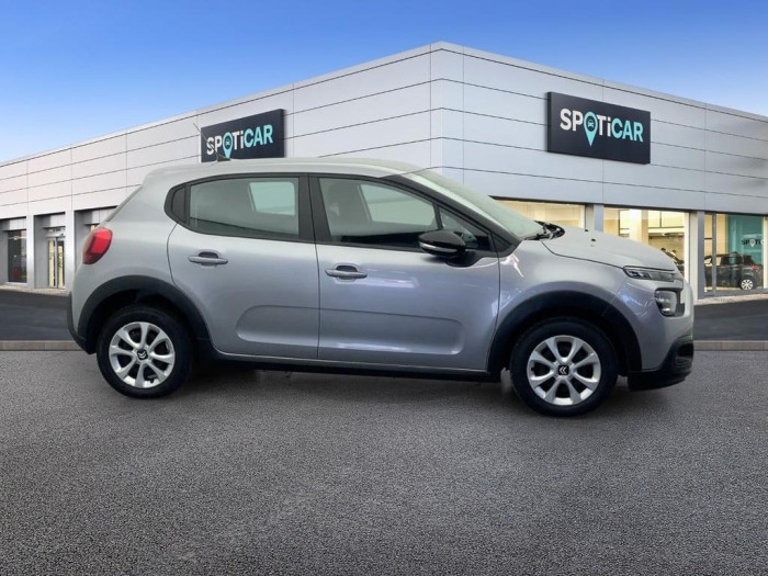 Citroën C3 BlueHDi 100 ch BVM6 Plus
