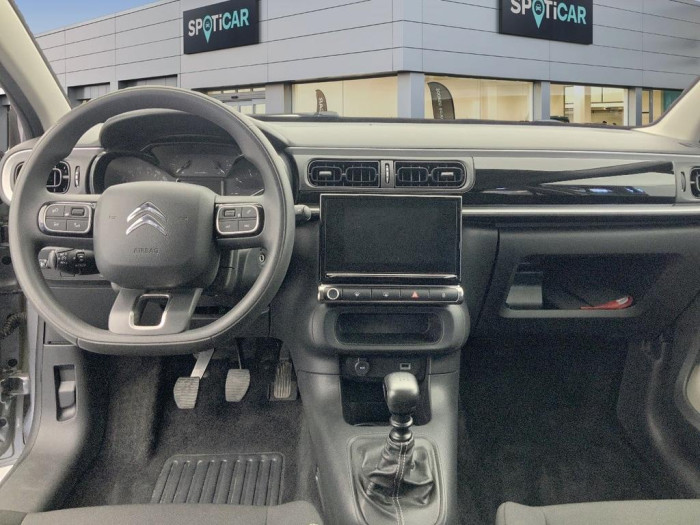 Citroën C3 BlueHDi 100 ch BVM6 Plus