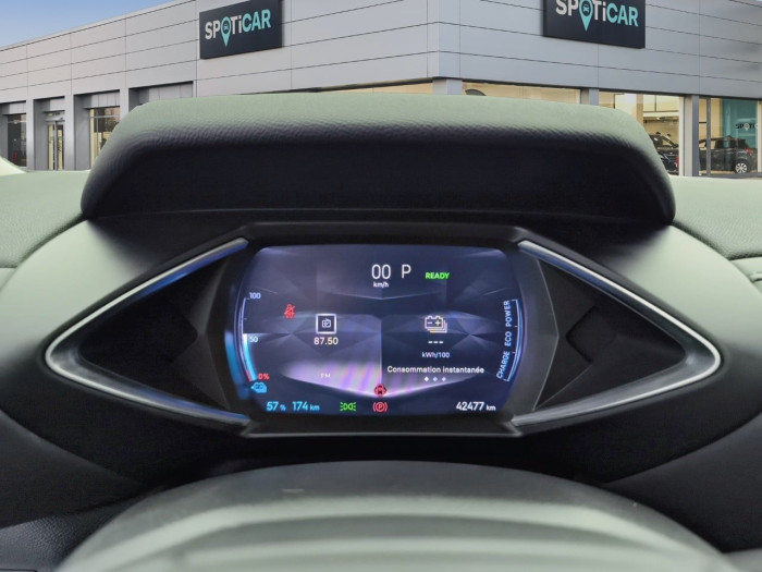 DS DS 3 ELECTRIQUE E-Tense Opera