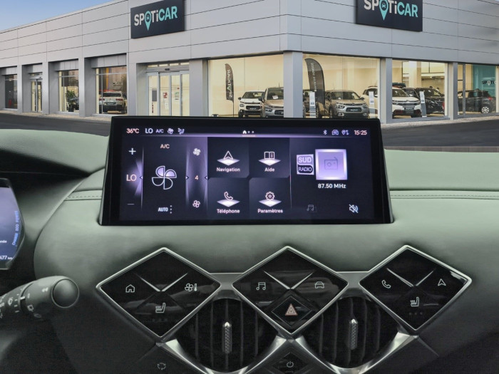 DS DS 3 ELECTRIQUE E-Tense Opera