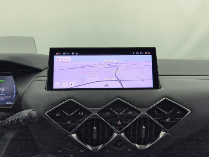 DS DS 3 ELECTRIQUE E-Tense Opera