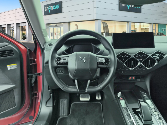 DS DS 3 ELECTRIQUE E-Tense Opera