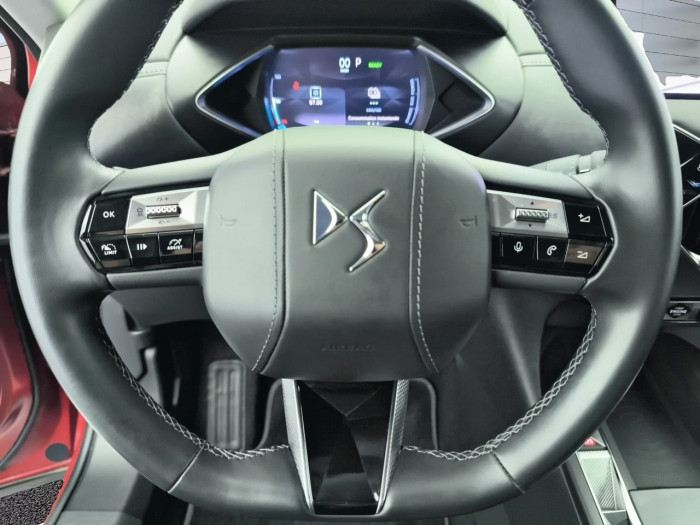 DS DS 3 ELECTRIQUE E-Tense Opera