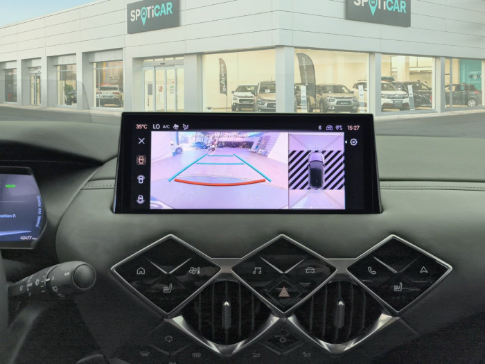 DS DS 3 ELECTRIQUE E-Tense Opera