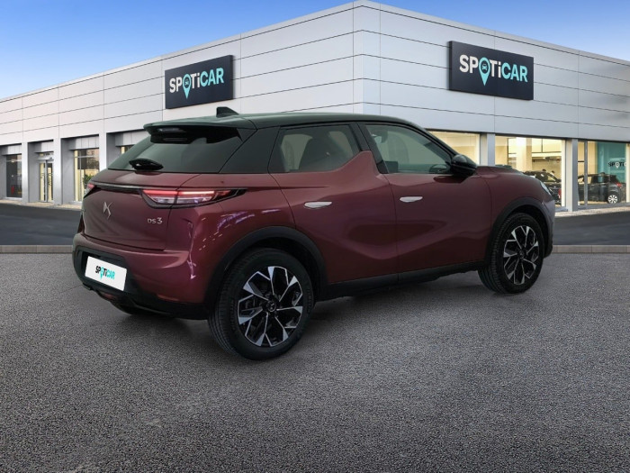 DS DS 3 ELECTRIQUE E-Tense Opera