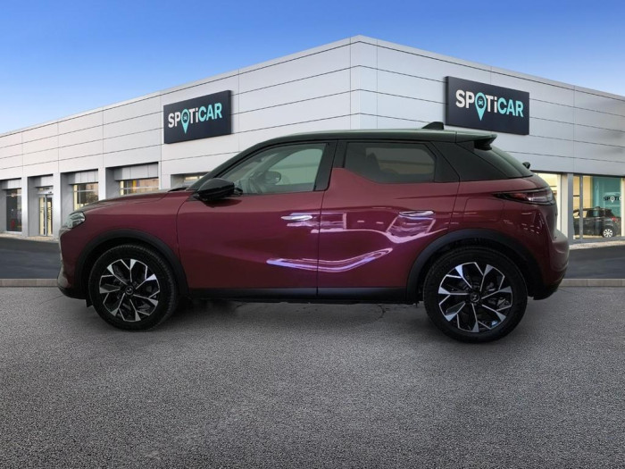 DS DS 3 ELECTRIQUE E-Tense Opera