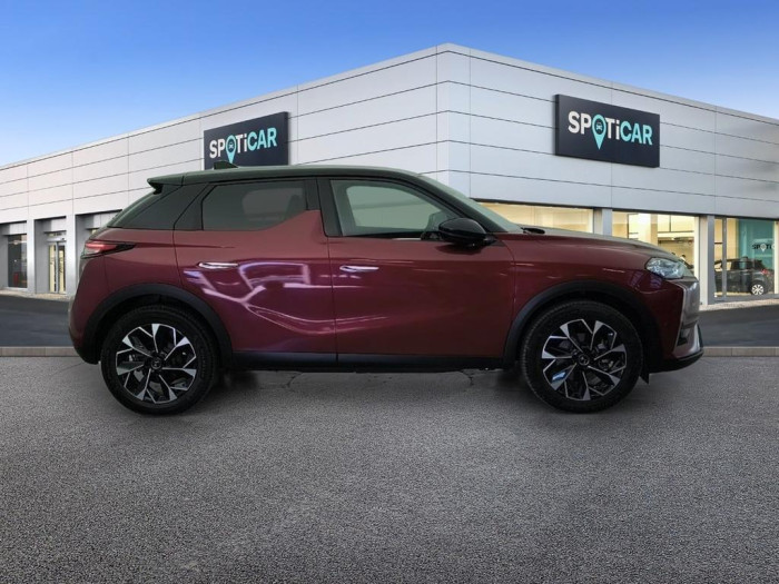 DS DS 3 ELECTRIQUE E-Tense Opera