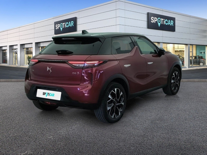 DS DS 3 ELECTRIQUE E-Tense Opera